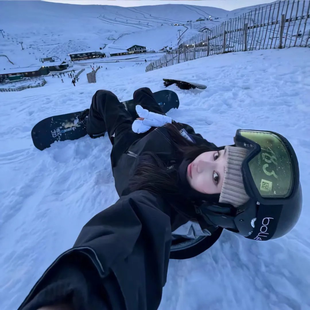 冬之日